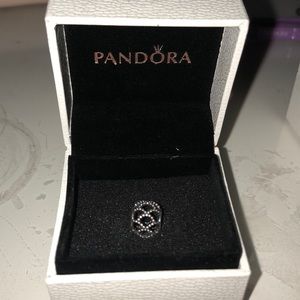 Pandora Charm